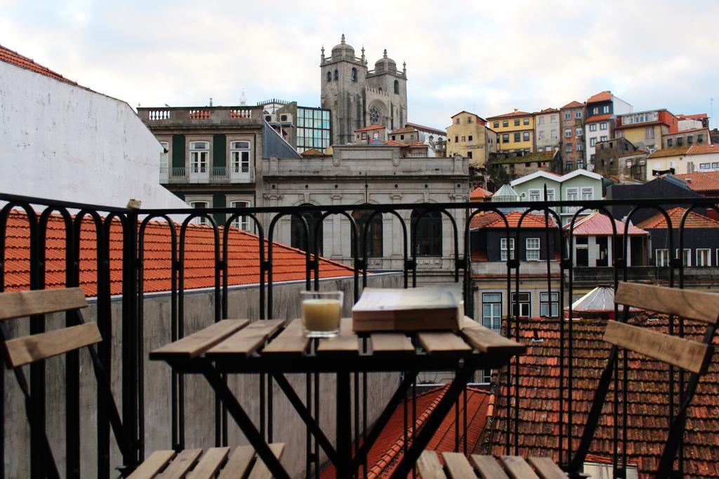 Porto Alive Hostel Экстерьер фото